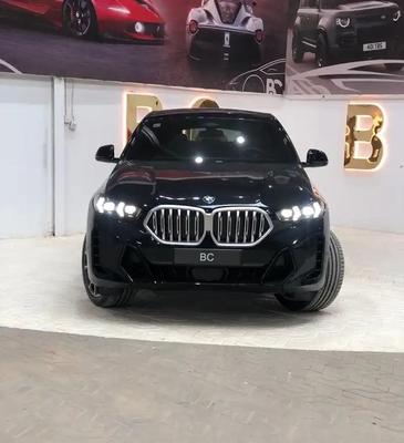 BMW X6 2026