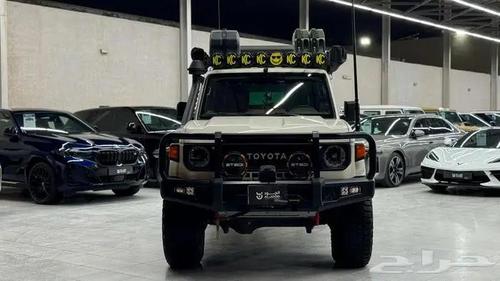 Toyota Land Cruiser 2025