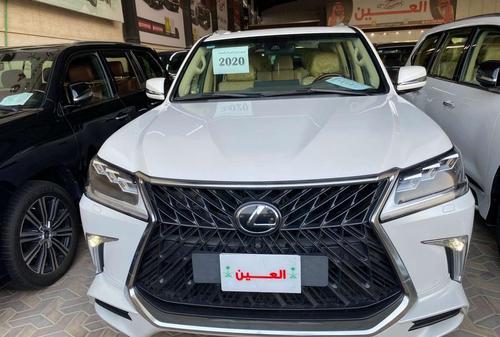 لكزس LX 570 2020