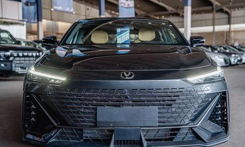 Changan UNI-V 2026
