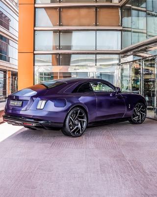 Rolls Royce Spectre 2025