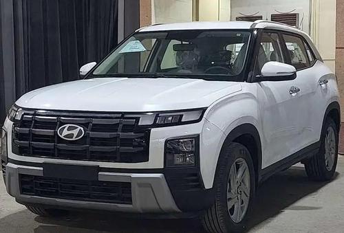 Hyundai Creta 2026