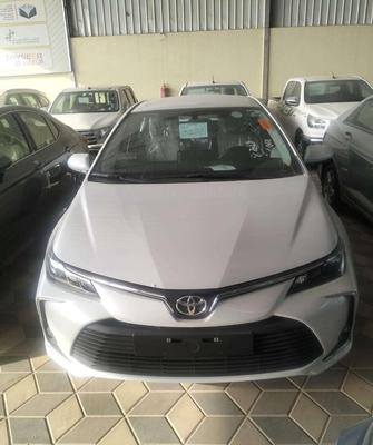 Toyota Corolla 2026