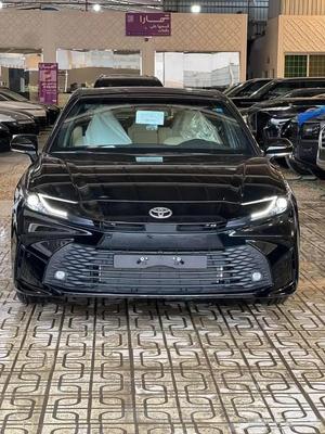 Toyota Camry 2026