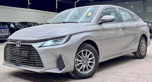 Toyota Yaris 2026