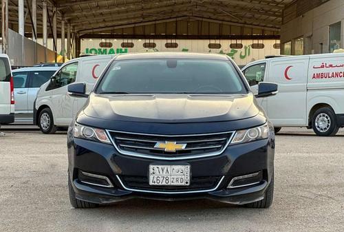 Chevrolet Impala 2018