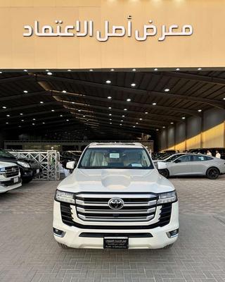 Toyota Land Cruiser 2026