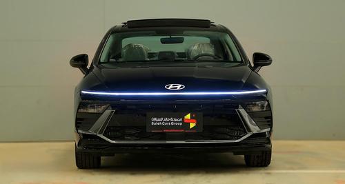 هيونداي سوناتا 2026