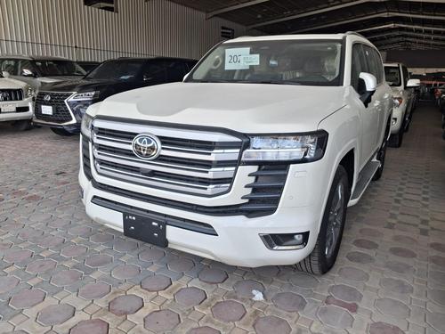 Toyota Land Cruiser 2026