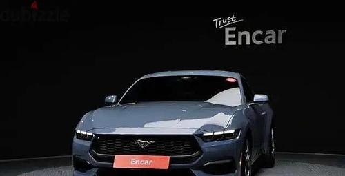 فورد موستانج 2025