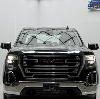 جى ام سى سييرا 2022