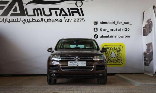 فولكس فاغن طوارق 2011