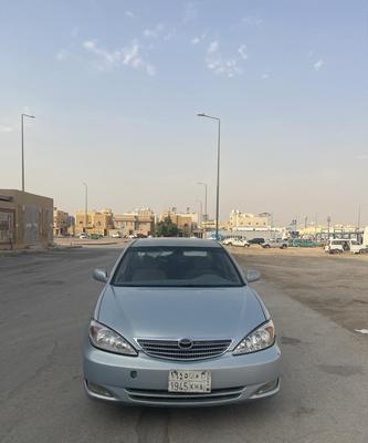تويوتا كامري 2004