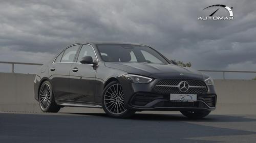 مرسيدس C Class 2026