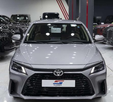 Toyota Yaris 2026