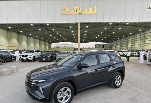 Hyundai Tucson 2022
