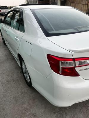 Toyota Camry 2012