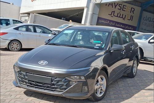 Hyundai Accent 2026
