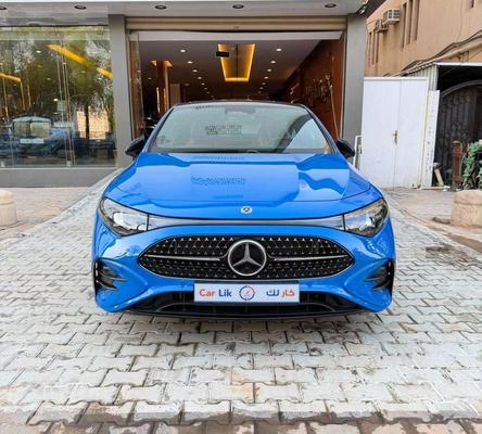 مرسيدس CLA Class 2026
