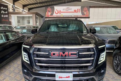 Gmc Yukon 2025