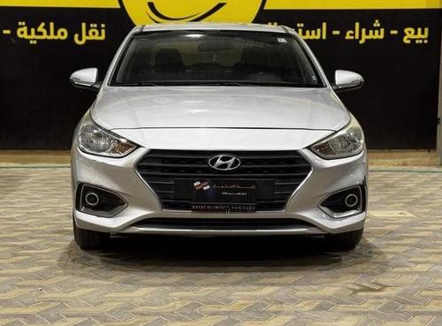 Hyundai Accent 2019