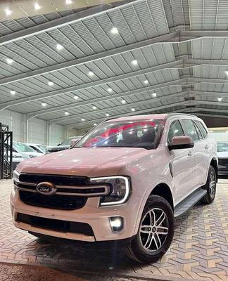 Ford Everest 2025