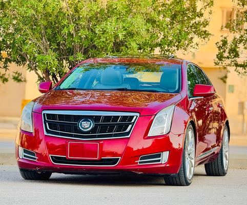 كاديلاك XT4 2014