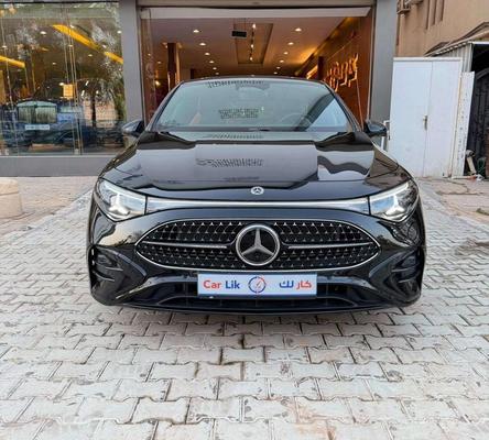 Mercedes CLA Class 2026