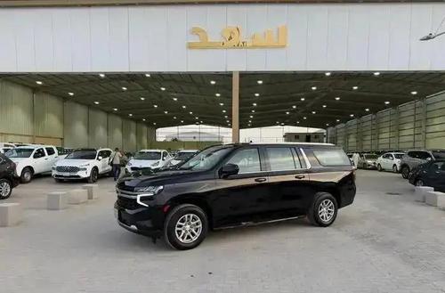 شيفروليه سوبربان 2023
