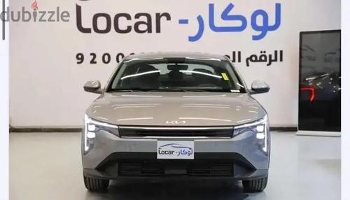 Kia K4 2026