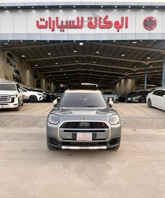 مينى كانترى مان 2025