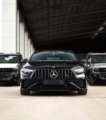 مرسيدس A 35 AMG 2024