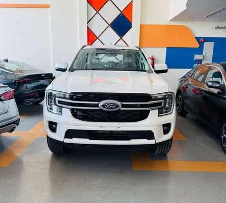 Ford Everest 2025