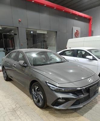 Hyundai Elantra 2026