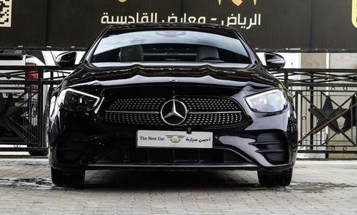 مرسيدس E 300 2021