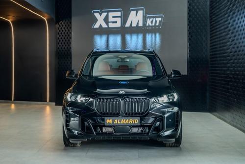 بي ام دبليو X5 M 2026