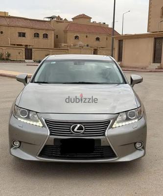 Lexus Es 2015