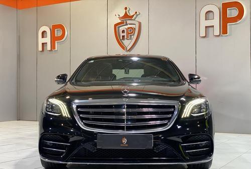 مرسيدس S 450 2020