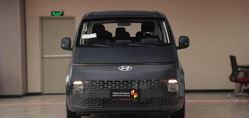 Hyundai Staria 2026