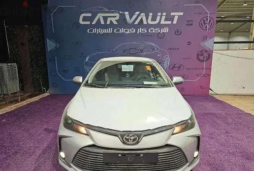 Toyota Corolla 2026
