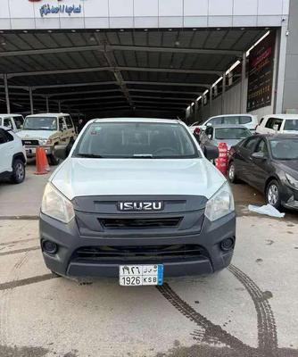 Isuzu D max 2021