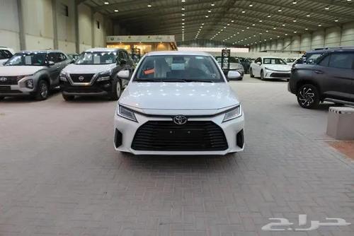Toyota Yaris 2026