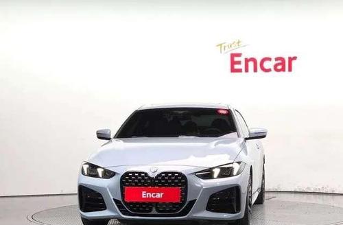 BMW 420 2026
