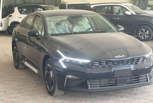 Kia K5 2026