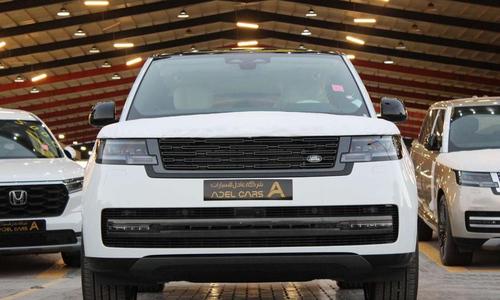Land Rover Range Rover 2026