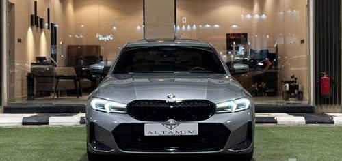 بي ام دبليو 320 2024