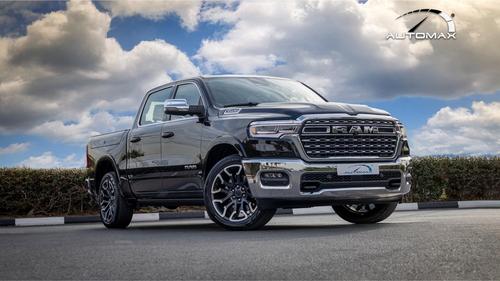 Dodge Ram 2026