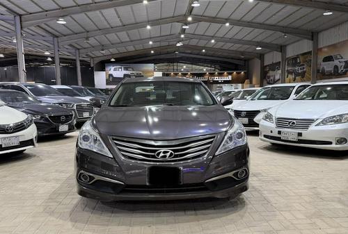 Hyundai Azera 2016