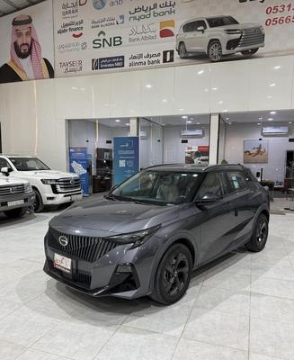 GAC GS3 2025