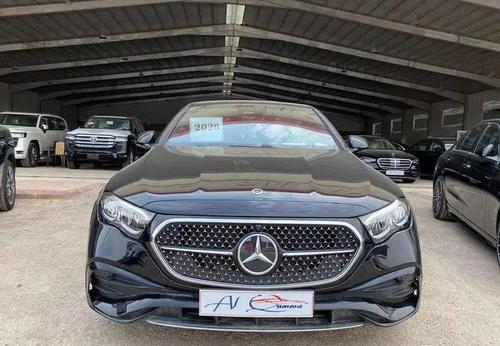 مرسيدس E 200 2026